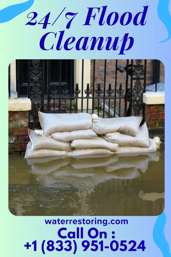 24/7 Flood Cleanup in Northfield, NJ